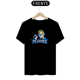 Nome do produtoCamiseta PG GAMES várias cores