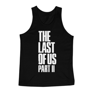 Regata The Last of Us part 2 preta