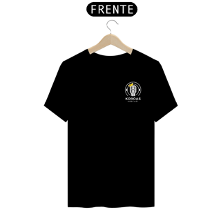 Camiseta Koroas em Debate V2 Preto ou cores escuras