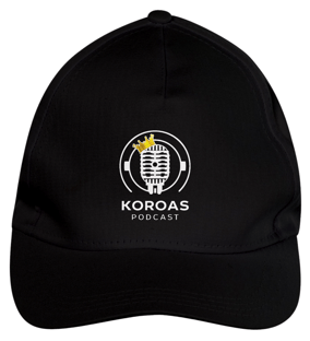 Nome do produtoBoné Koroas em Debate preto