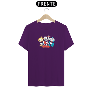 Nome do produtoCamiseta Cuphead M01
