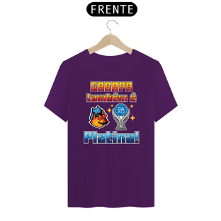 Nome do produtoCamiseta Garapa também é Platina