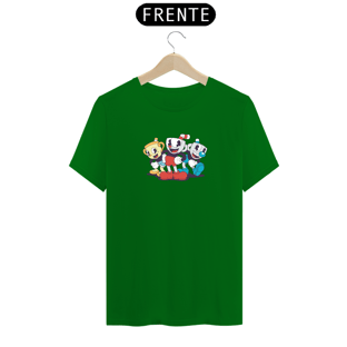 Nome do produtoCamiseta Cuphead M01