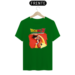Nome do produtoCamiseta Dragon Ball Kakaroto várias cores