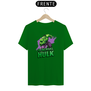 Nome do produtoCamiseta o incrível hulk varias cores