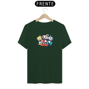 Nome do produtoCamiseta Cuphead M01