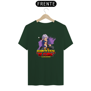 Nome do produtoCamiseta Dragon Ball Trunks MEME várias cores