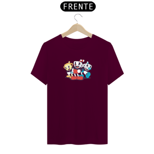 Nome do produtoCamiseta Cuphead M01