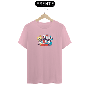 Nome do produtoCamiseta Cuphead M01