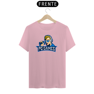 Nome do produtoCamiseta PG GAMES várias cores