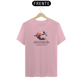 Nome do produtoCamiseta Horizon FW M1 branca e cores claras