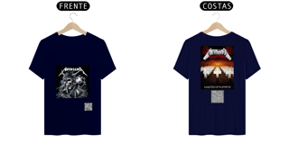 Nome do produto metalica