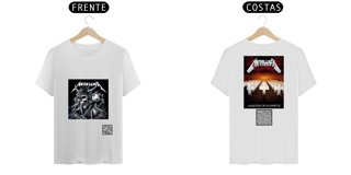 Nome do produto metalica