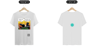 Nome do produto racismo não existe meme com QRcode