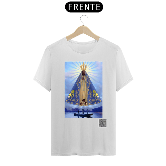 Nss sra aparecida com QRcode