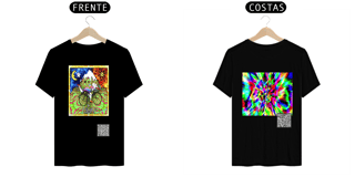 Nome do produto camisa rave maluca 