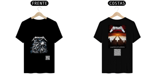 Nome do produto metalica