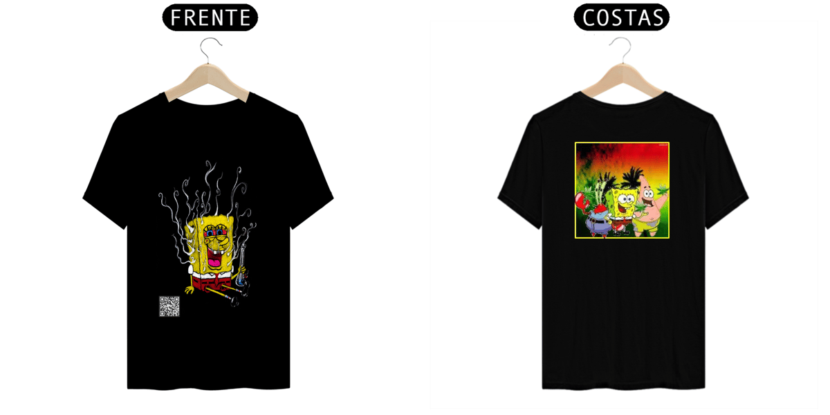 Nome do produto: cam bob  com QRcode