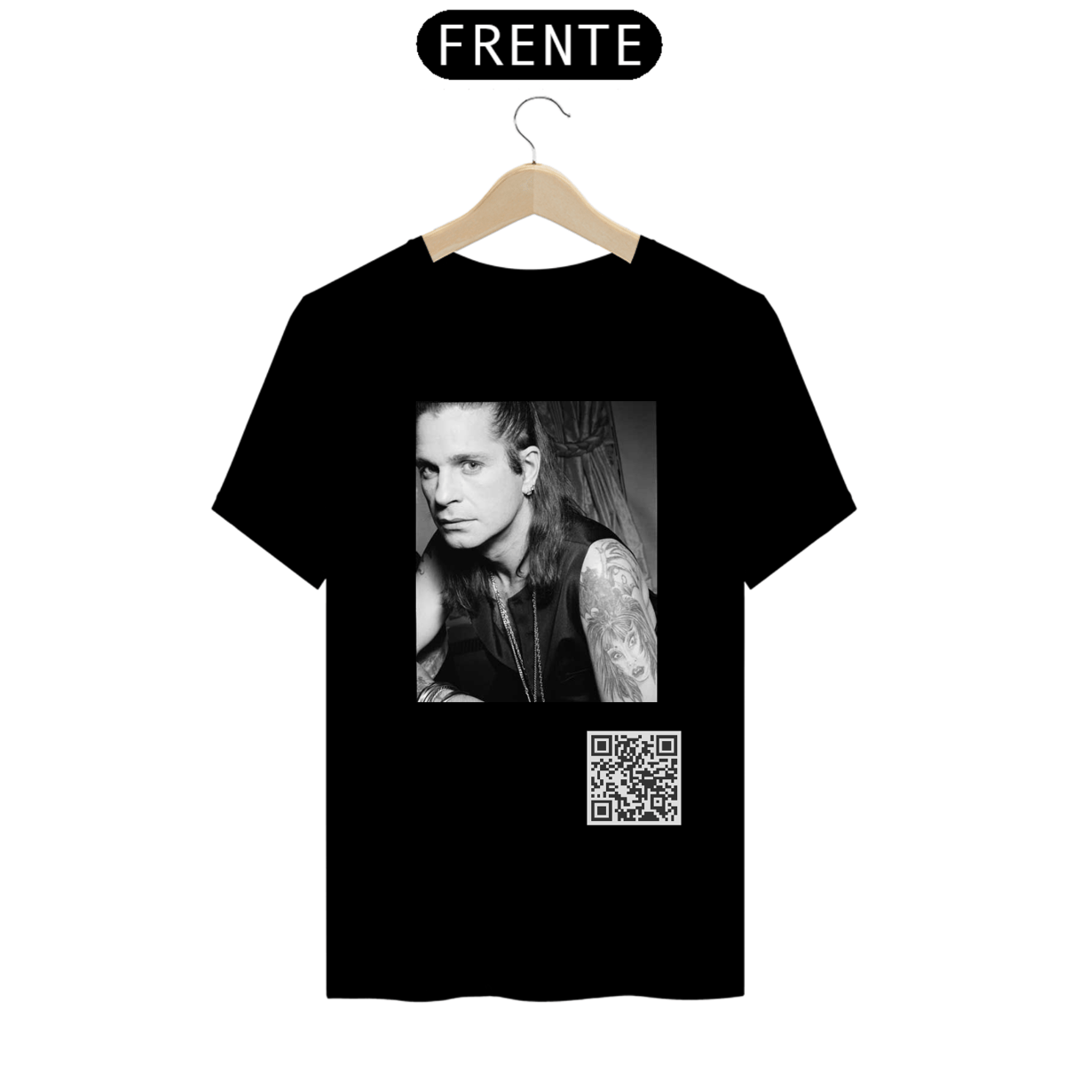 Nome do produto: ozzi camisa original