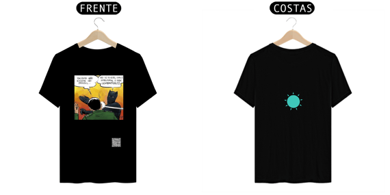 racismo não existe meme com QRcode