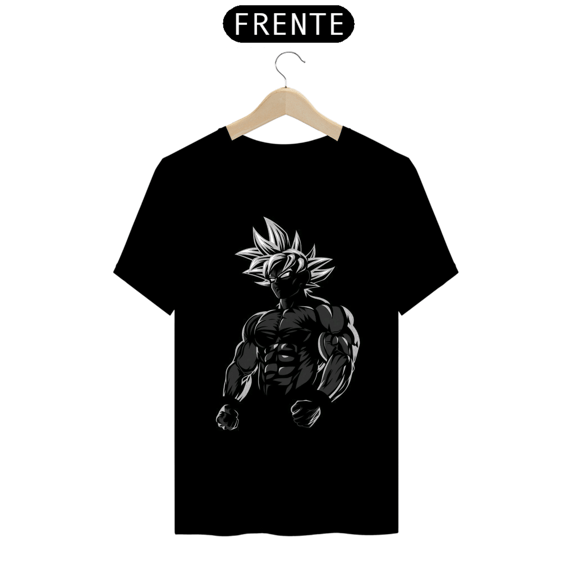 Camiseta Goku Bodybuilder