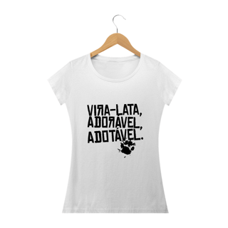 Nome do produto camiseta feminina adorável