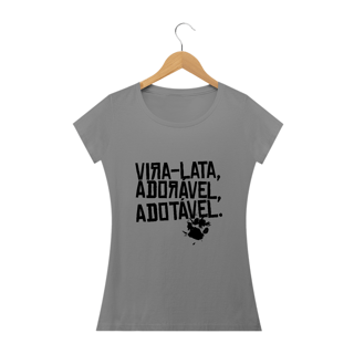 camiseta feminina adorável