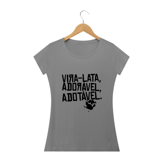 camiseta feminina adorável