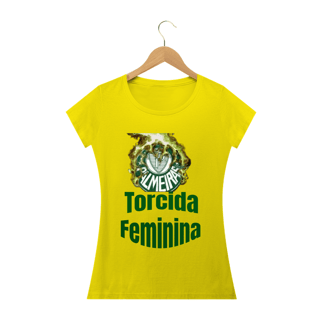 Nome do produto Blusa do palmeiras feminino