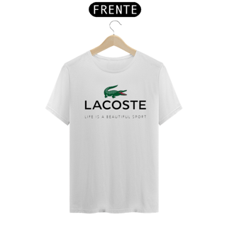 Nome do produto Camisas da Lacoste