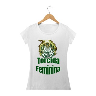 Nome do produto Blusa do palmeiras feminino