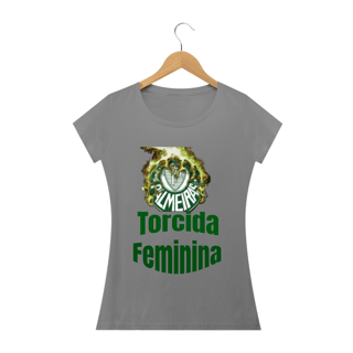 Nome do produto Blusa do palmeiras feminino