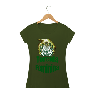 Nome do produto Blusa do palmeiras feminino