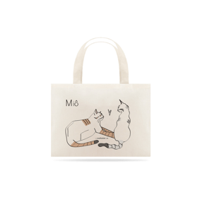 Nome do produto  Ecobag | Amor ou Cilada