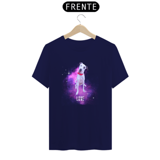 Nome do produto Camisa - Love