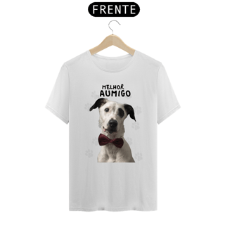 Nome do produto Camisa - Melhor Aumigo