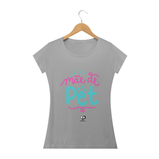Nome do produto Baby Long - Mãe de Pet Rosa & Azul