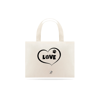 Nome do produto Ecobag Love