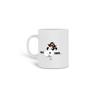 Nome do produto Caneca - O piratinha