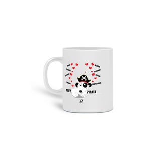 Nome do produto Caneca - Palavras de amor