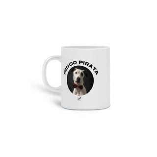Nome do produto Caneca - Pingo Espacial