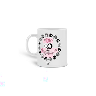 Nome do produto Caneca - Mãe Bichológica
