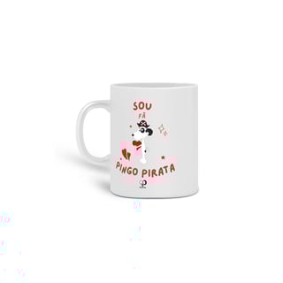 Nome do produto Caneca - Sou fã 