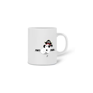 Nome do produto Caneca - O piratinha