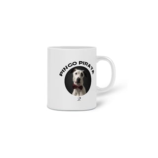 Nome do produto Caneca - Pingo Espacial