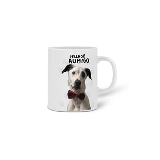 Nome do produto Caneca - Melhor Aumigo