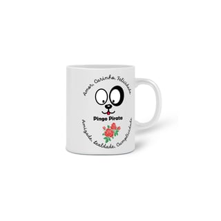 Nome do produto Caneca - Sentimentos Bons