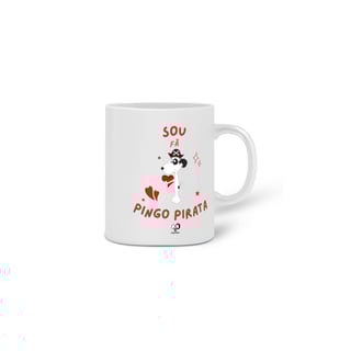 Nome do produto Caneca - Sou fã 