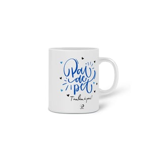 Nome do produto CANECA PAI DE PET