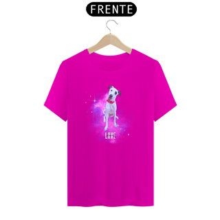 Nome do produto Camisa - Love